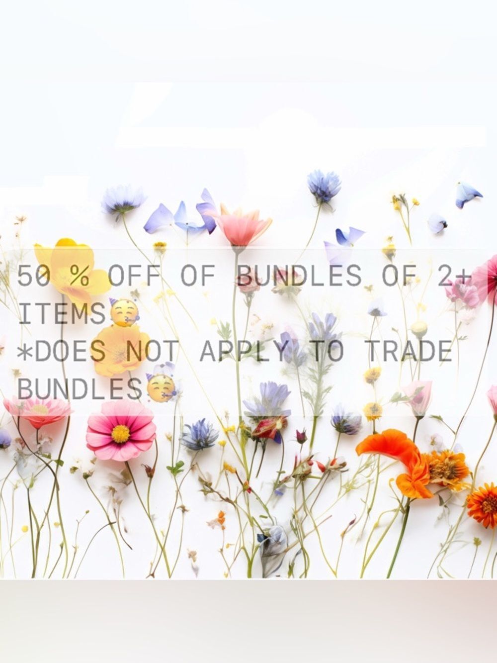 NWT NIB ITEMS ! Get ready for Christmas early! *50% off of bundles of 2 or more!